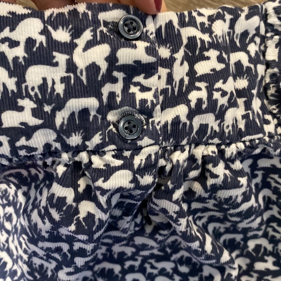 Baby Gap corduroy dress - Picture 5 of 5